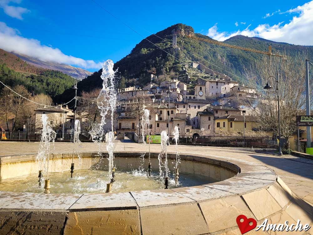Veduta di Scheggino